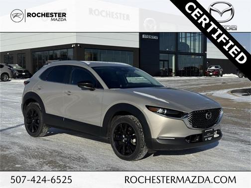 2024 Mazda CX-30 2.5 S Select Sport