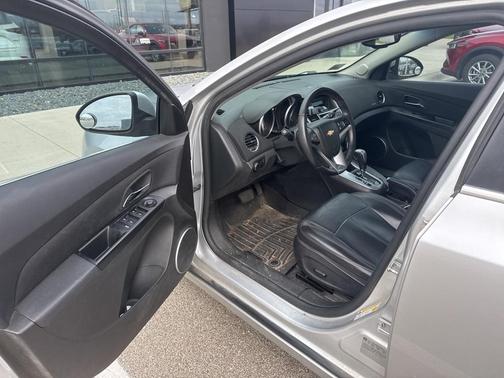 2011 Chevrolet Cruze 2LT