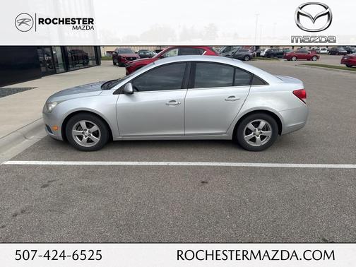 2011 Chevrolet Cruze 2LT