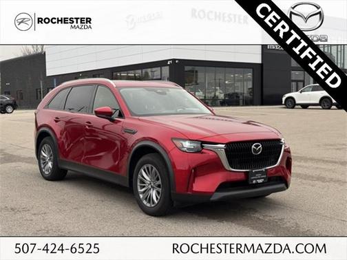 2024 Mazda CX-90 3.3 Turbo Preferred
