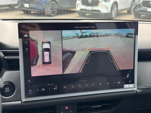 Machine Gray 2026 Mazda CX-5 2.5 S Premium Plus Package