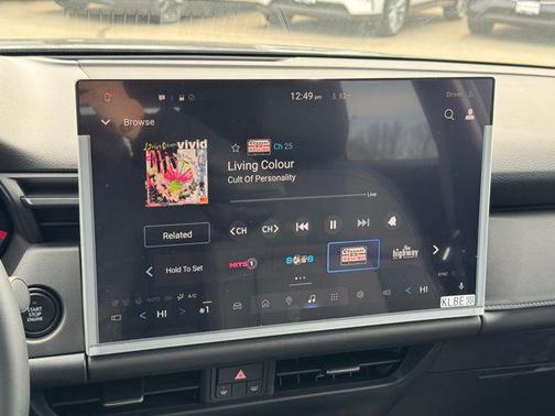 Machine Gray 2026 Mazda CX-5 2.5 S Premium Plus Package