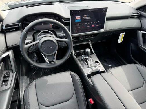 Machine Gray 2026 Mazda CX-5 2.5 S Premium Plus Package