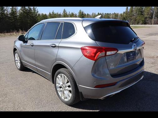 2019 Buick Envision Premium II