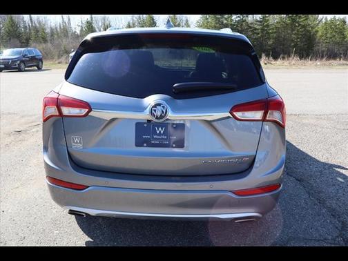 2019 Buick Envision Premium II