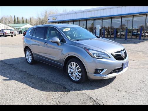 2019 Buick Envision Premium II