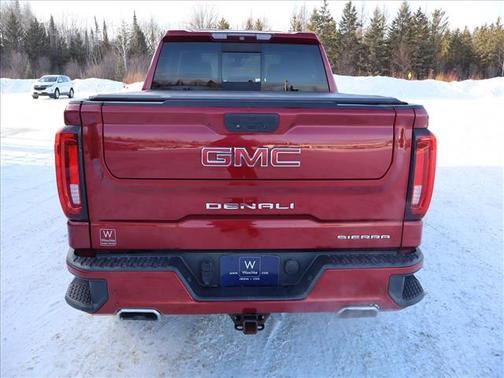 2019 GMC Sierra 1500 Denali