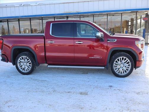 2019 GMC Sierra 1500 Denali