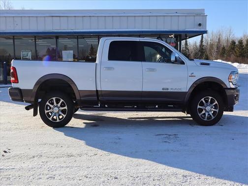 2019 RAM 2500 Longhorn
