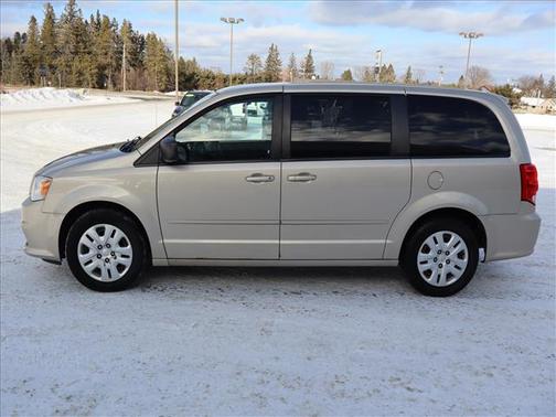 2016 Dodge Grand Caravan AVP/SE