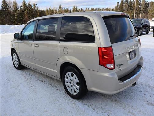 2016 Dodge Grand Caravan AVP/SE