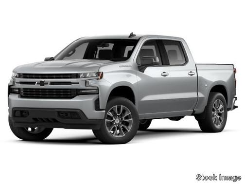 2022 Chevrolet Silverado 1500 Limited RST