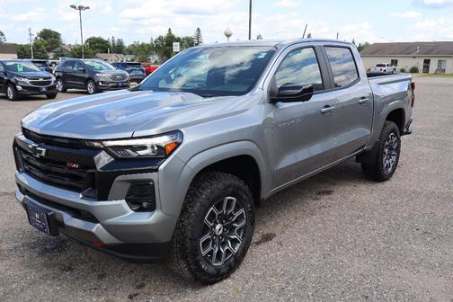 2025 Chevrolet Colorado Z71