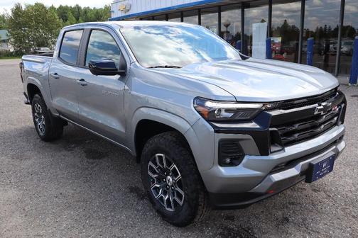 2025 Chevrolet Colorado Z71