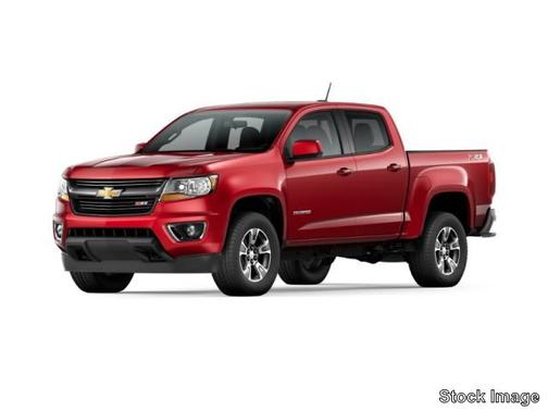 2017 Chevrolet Colorado Z71