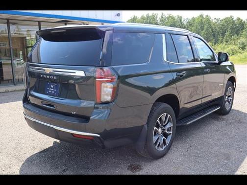2022 Chevrolet Tahoe LT