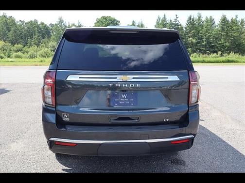 2022 Chevrolet Tahoe LT