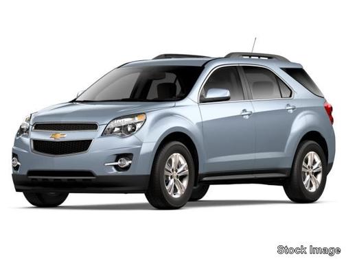 2015 Chevrolet Equinox 2LT