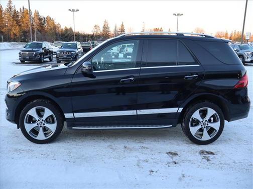 2017 Mercedes-Benz GLE 350 Base 4MATIC