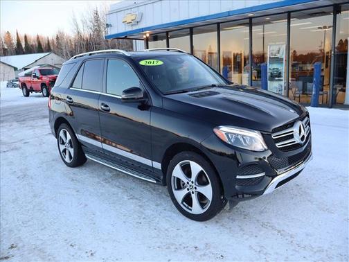 2017 Mercedes-Benz GLE 350 Base 4MATIC