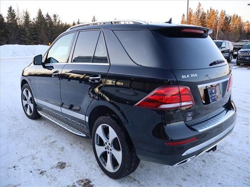 2017 Mercedes-Benz GLE 350 Base 4MATIC