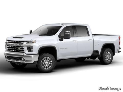 2020 Chevrolet Silverado 3500 LTZ