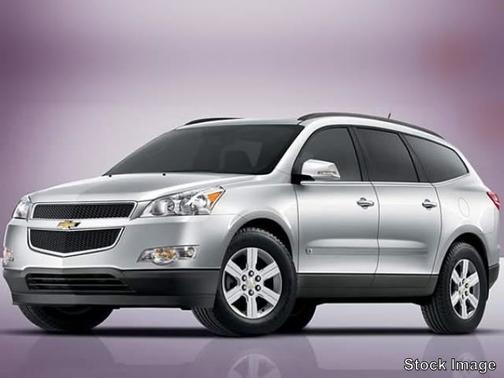 2011 Chevrolet Traverse 2LT