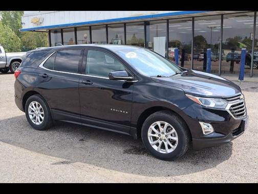 2020 Chevrolet Equinox 1LT