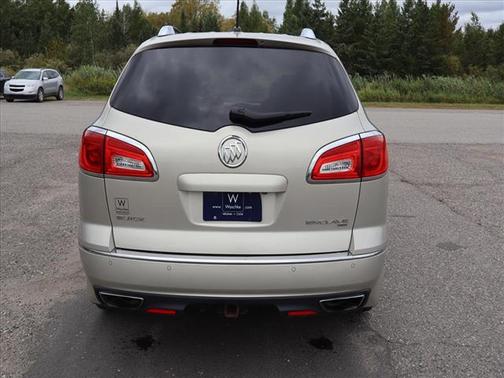 2014 Buick Enclave Leather
