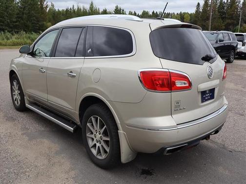 2014 Buick Enclave Leather