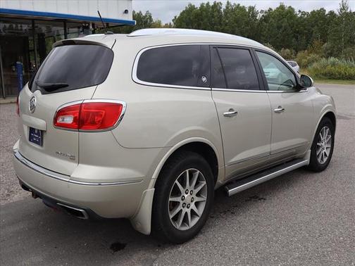 2014 Buick Enclave Leather