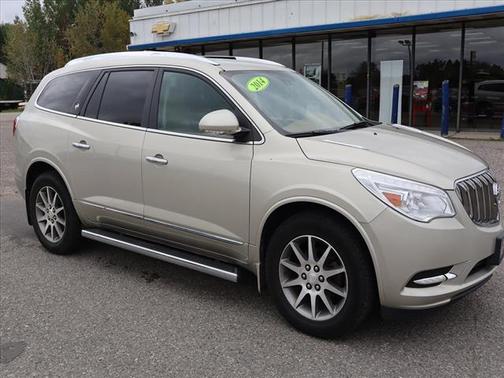 2014 Buick Enclave Leather