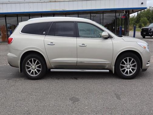 2014 Buick Enclave Leather