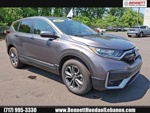 2022 Honda CR-V EX