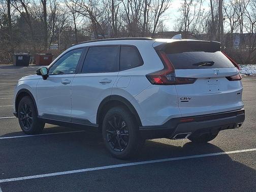 Platinum 2026 Honda CR-V Hybrid Sport AWD