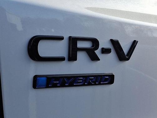 Platinum 2026 Honda CR-V Hybrid Sport AWD