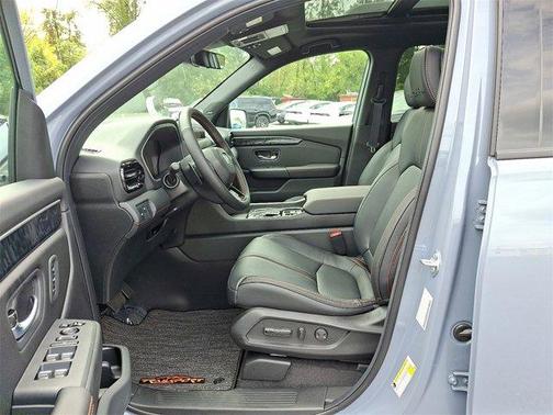 2026 Honda Passport TrailSport Elite Blackout