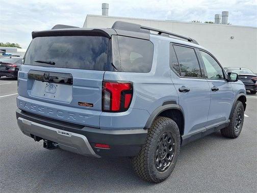 2026 Honda Passport TrailSport Elite Blackout