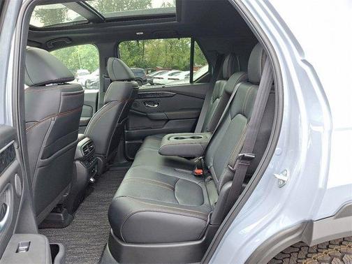 2026 Honda Passport TrailSport Elite Blackout