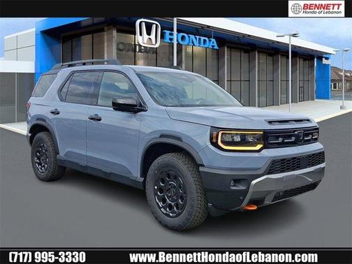 2026 Honda Passport TrailSport Elite Blackout