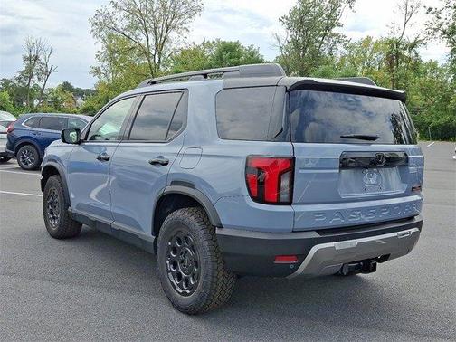 2026 Honda Passport TrailSport Elite Blackout