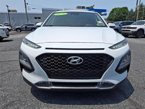 2020 Hyundai KONA SEL Plus