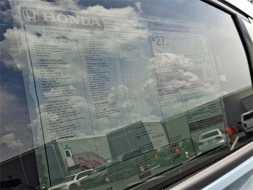 2026 Honda HR-V EX-L