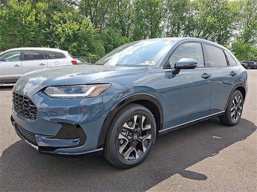 2026 Honda HR-V EX-L