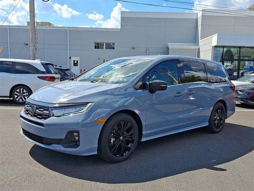 2026 Honda Odyssey Sport-L