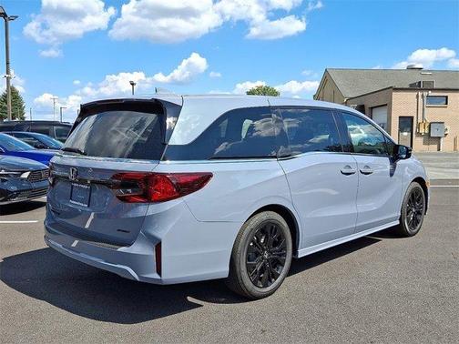 2026 Honda Odyssey Sport-L