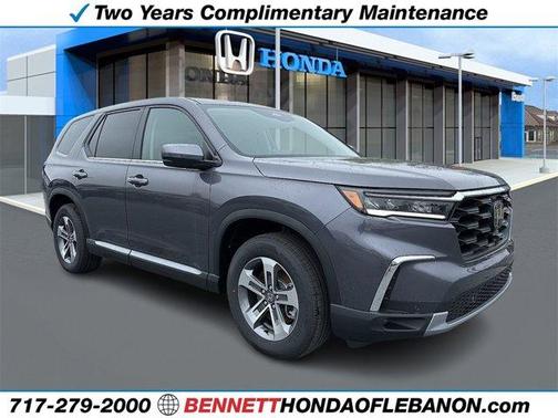 2025 Honda Pilot EX-L