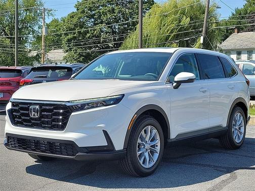 2025 Honda CR-V EX-L