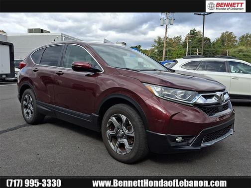2018 Honda CR-V EX