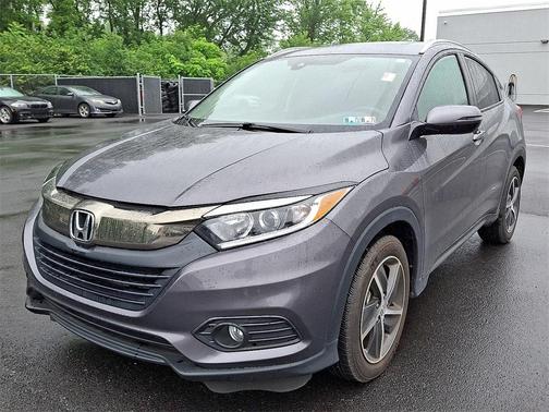 2022 Honda HR-V EX